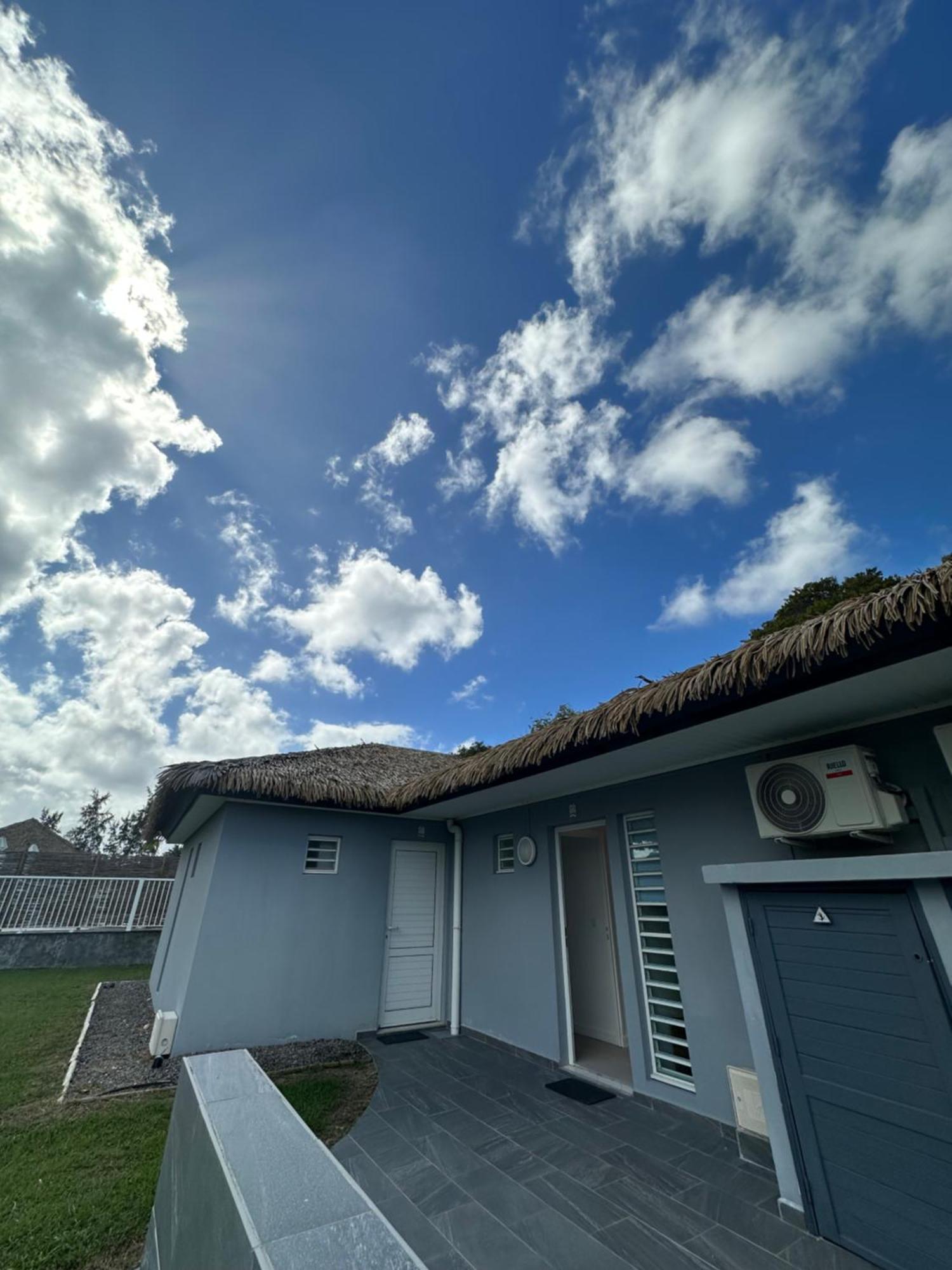Karukera Lodge , Residence Blue Dream Grand-Bourg  外观 照片