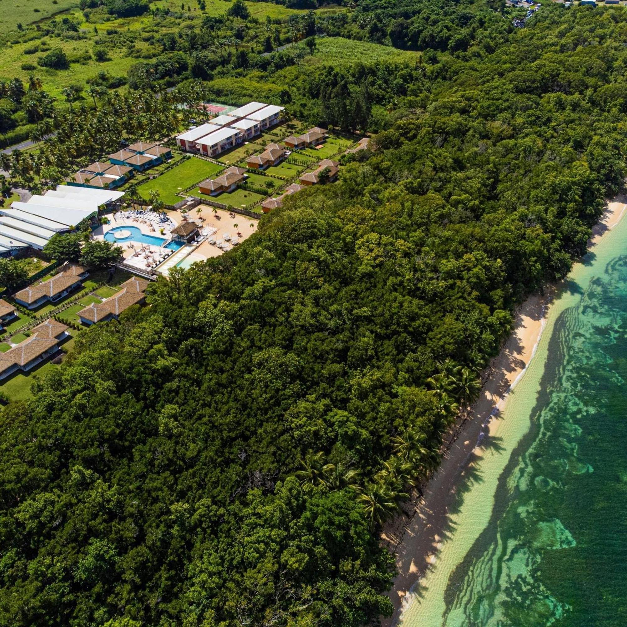 Karukera Lodge , Residence Blue Dream Grand-Bourg  外观 照片